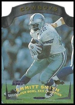 1 Emmitt Smith